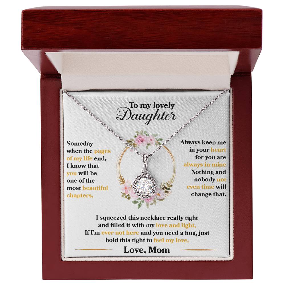 Feel My Love - Eternal Hope Necklace